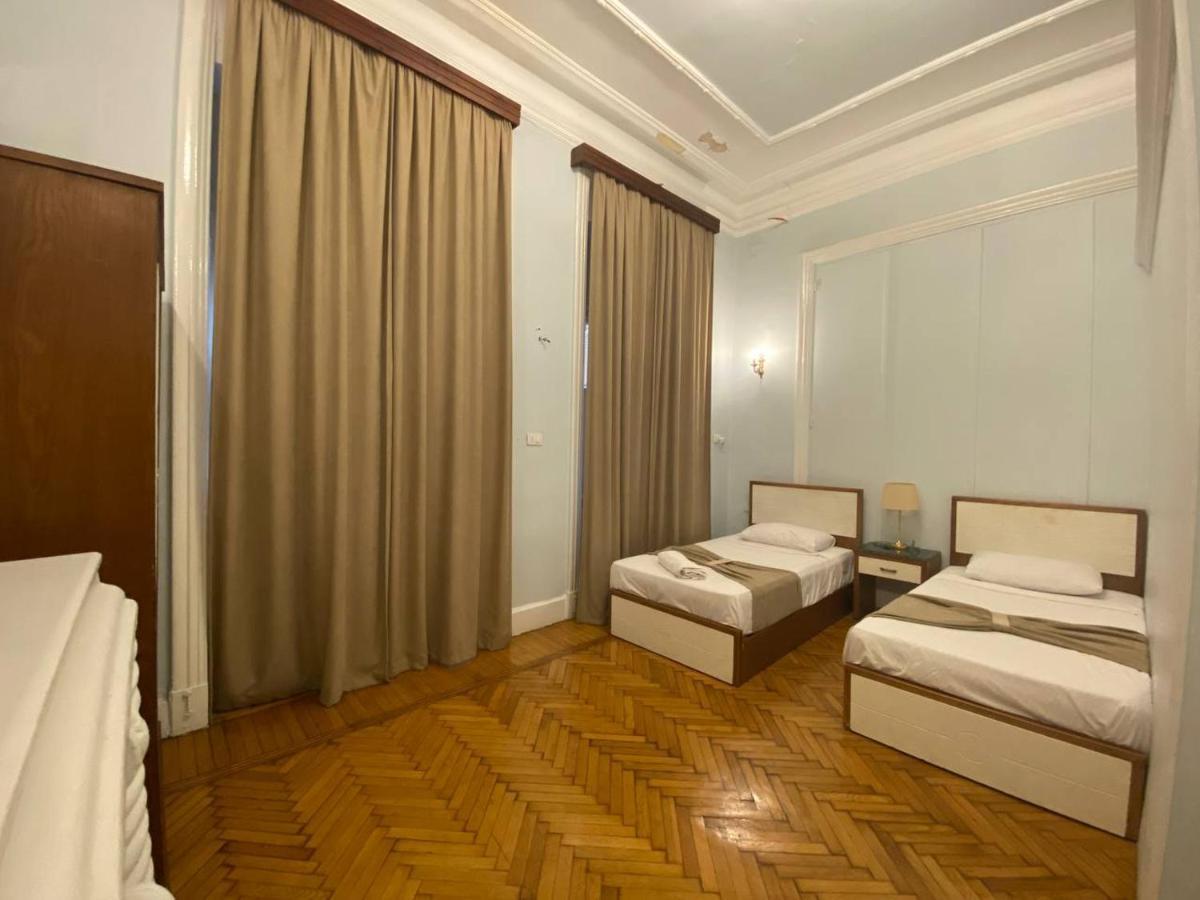 Sufi'S Nights Hostel Kairó Kültér fotó