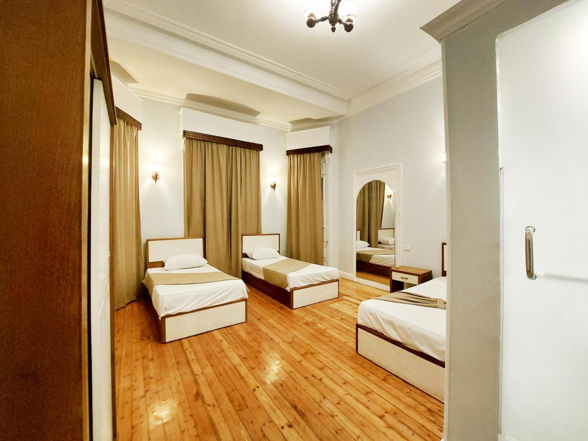 Sufi'S Nights Hostel Kairó Kültér fotó