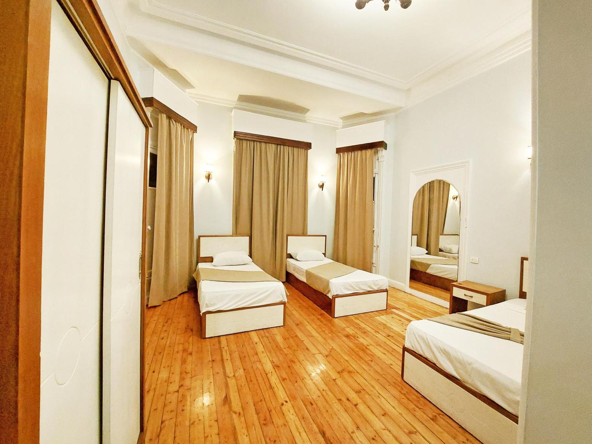 Sufi'S Nights Hostel Kairó Kültér fotó